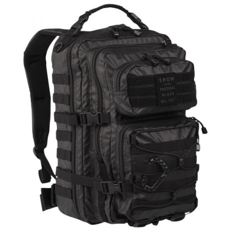 Mochila US Assault Pack Tactical Black LG