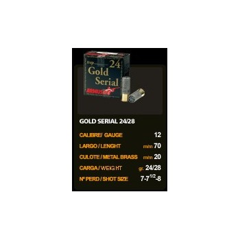 Armusa Gold Serial 28 Perd....