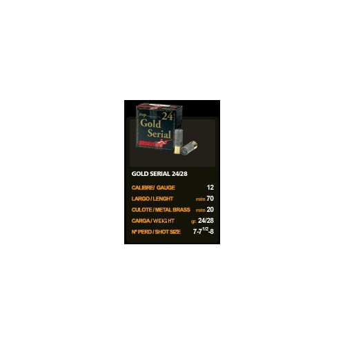 Armusa Gold Serial 28 Perd. 8