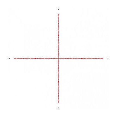 VISOR NIKKO STIRLING DIAMOND LONG RANGE 10-40X56