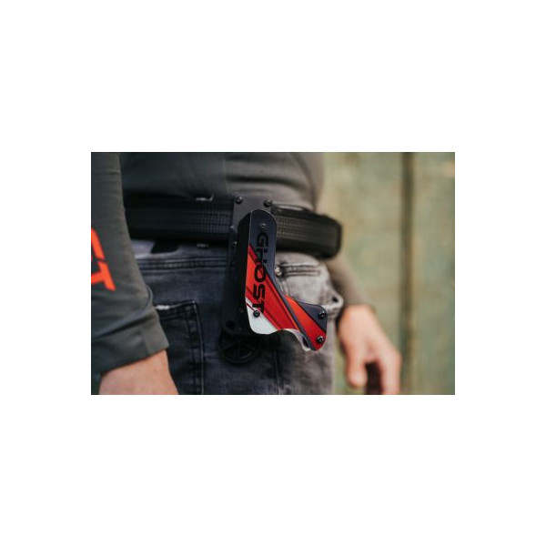 Funda Hydra S STI diestro Ghost
