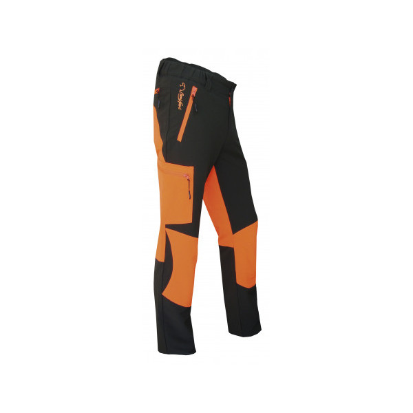 PANTALON KAQUI-NARANJA "SOT"