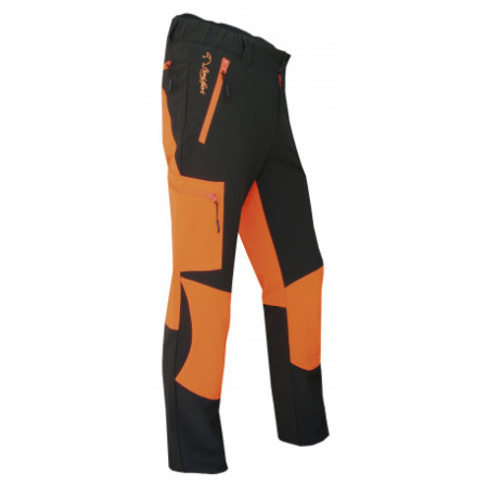 PANTALON KAQUI-NARANJA "SOT"