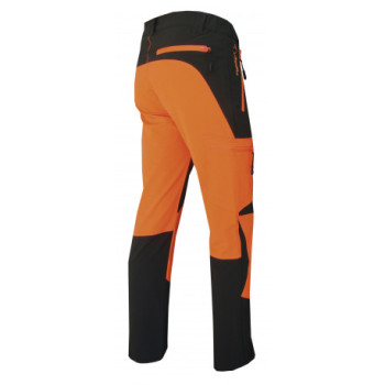 PANTALON KAQUI-NARANJA "SOT" 2