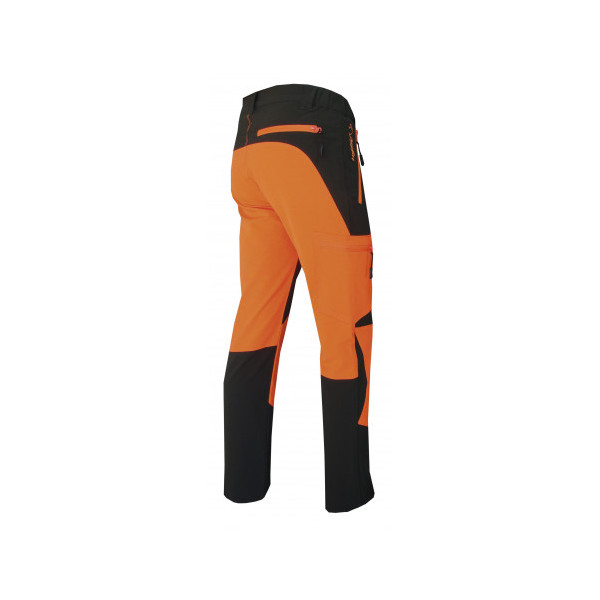 PANTALON KAQUI-NARANJA "SOT"
