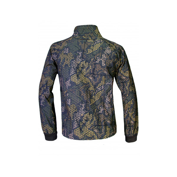 CHAQUETA SOFT SHELL "FOREST PRINT" -...