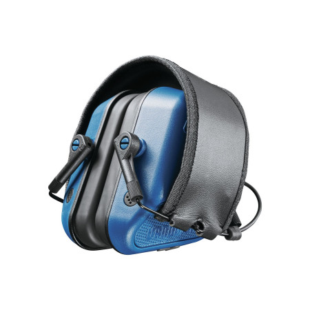 Cascos electrónicos Champion Vanquish - azules