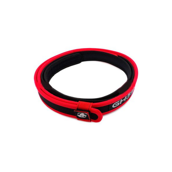 Cinturon IPSC  Carbon rojo Ghost