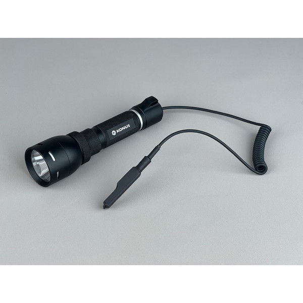 LINTERNA KONUSLIGHT RC8