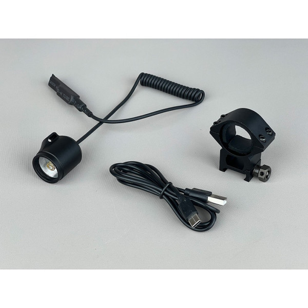 LINTERNA KONUSLIGHT RC8