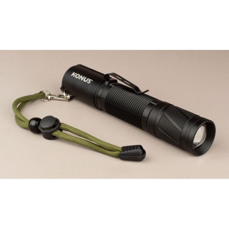 LINTERNA KONUSLIGHT RC7