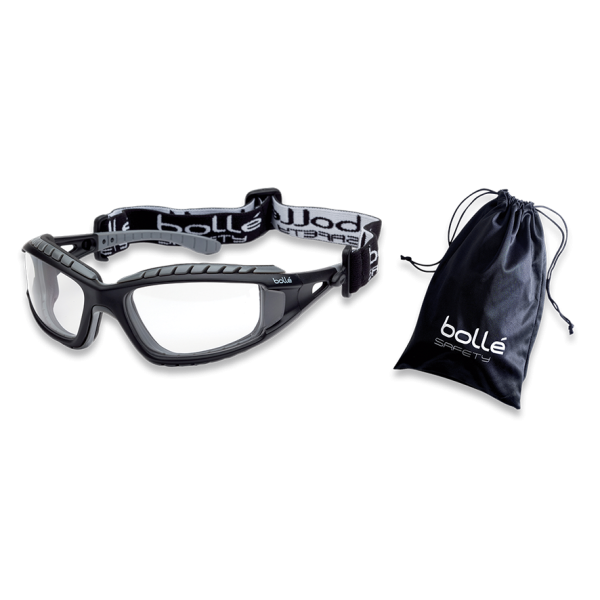 Gafa BOLLÉ TRACKER. Incolora