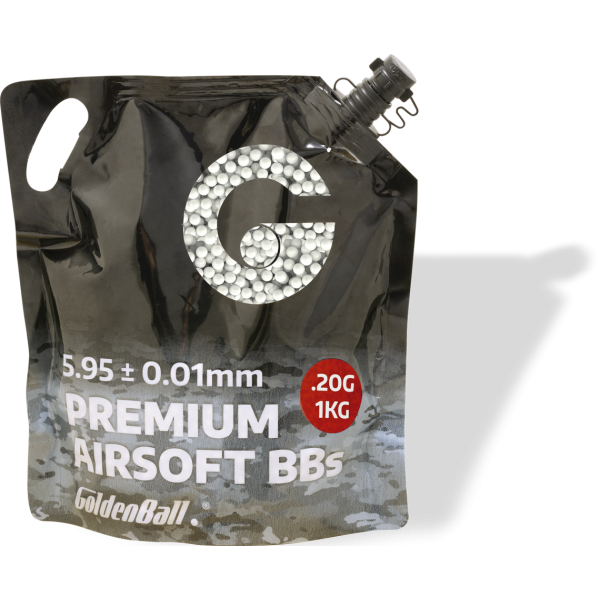 Bola GOLDEN BALL.Compacta.1 kg. 0.20G