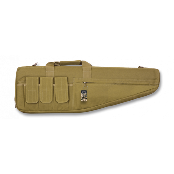 Funda de arma coyote 85cm