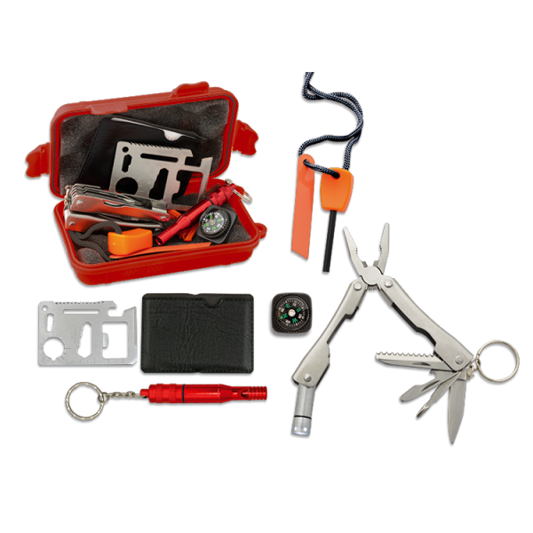 Kit de supervivencia