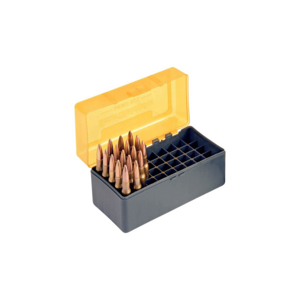 Caja de munición para arma larga...