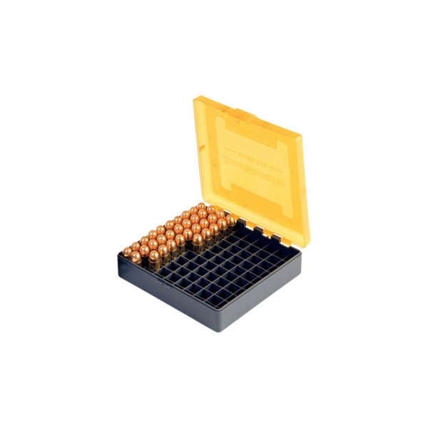 Caja de munición para arma corta...