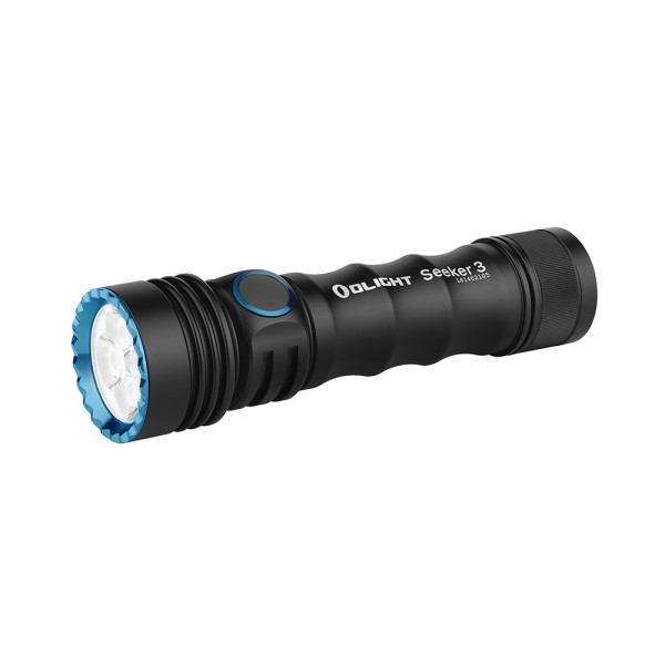 Linterna SEEKER 3 3,500 LUM. NEGRA