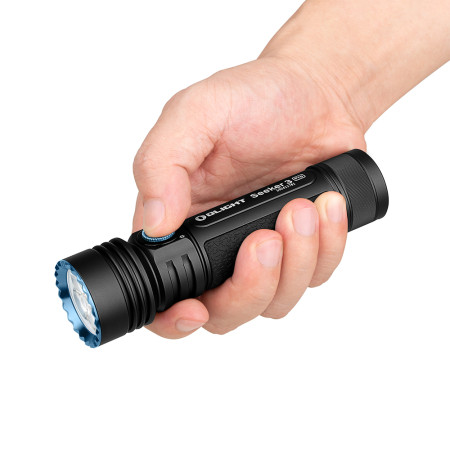 Linterna LED de mano SEEKER 3 Pro 4200 lum. con 4 LEDs Olight