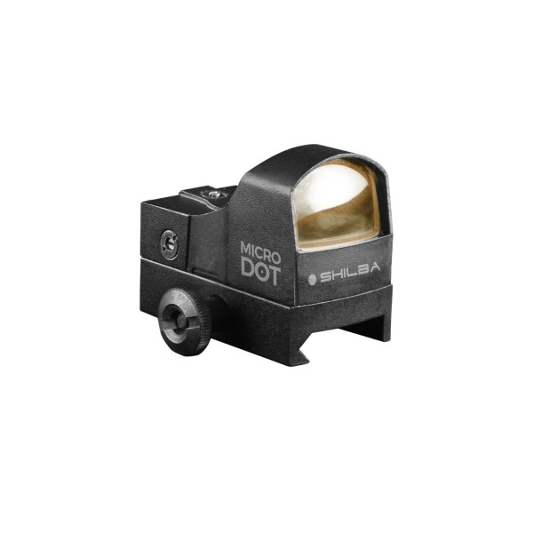 Visor holográfico MicroDot 1×28 Shilba