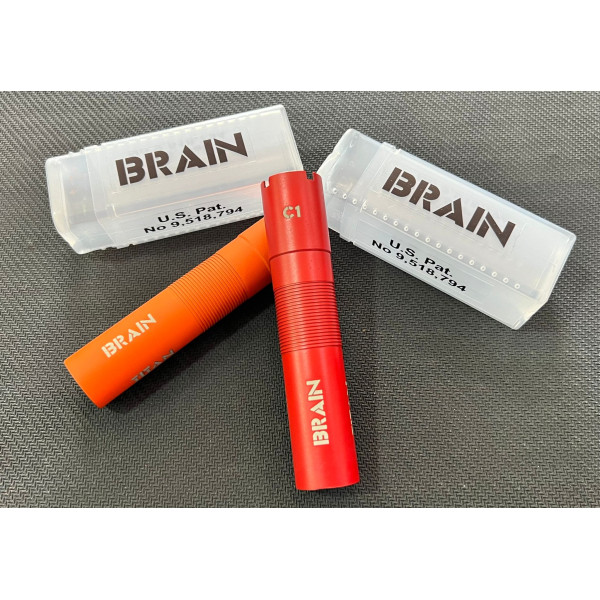 Choke Brain Stainless Steel