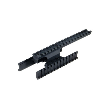 Montura Leapers Mosin Nagant Tactical Tri-Rail