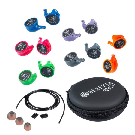 AURICULARES BERETTA MINI HEADSET COMFORT PLUS 7 COLORES