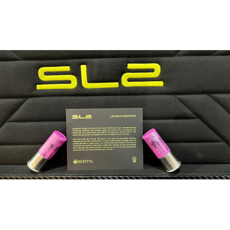 Beretta SL2 Sporting LAUNCH EDITION (76cm) .... Disponible