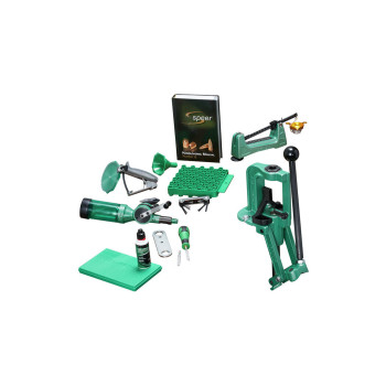 Kit de recarga con prensa...