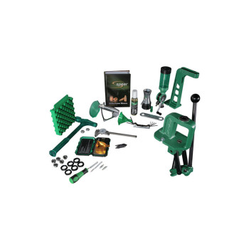 Kit de recarga con prensa...