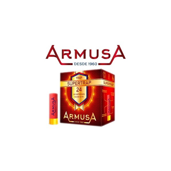 Armusa Super Trap Magnum 24 gramos