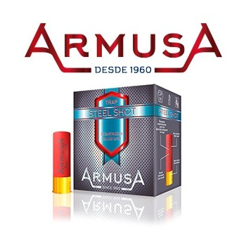 Cartuchos Armusa Steel 28...