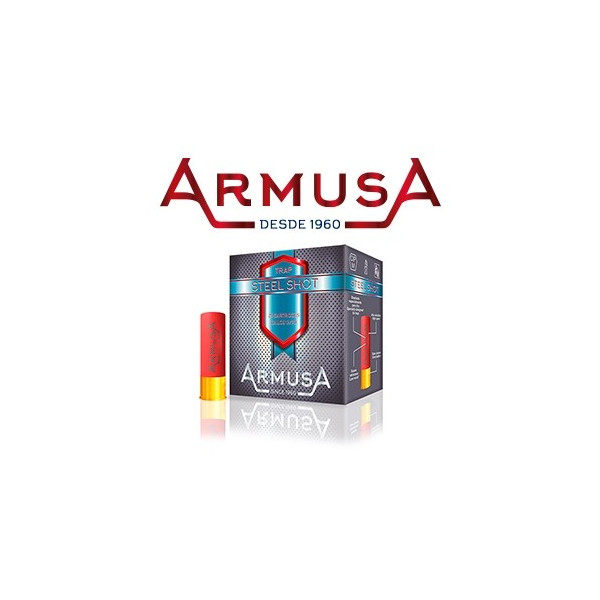 Cartuchos Armusa Steel 28 gramos