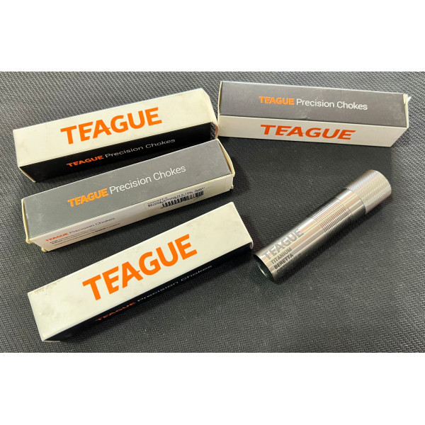 Chokes Teague Titanium