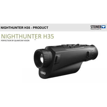 STEINER NIGHTHUNTER H35 -...
