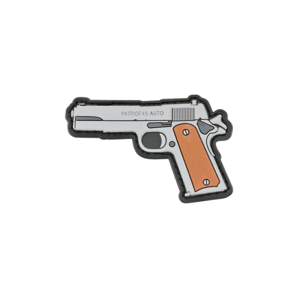 PARCHE PISTOLA 1911