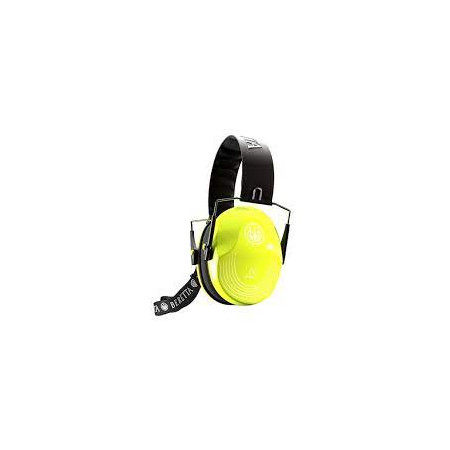 Auricular DE TIRO BERETTA CF10 AMARILLO FLUOR