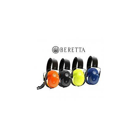 Auricular DE TIRO BERETTA CF10 AMARILLO FLUOR