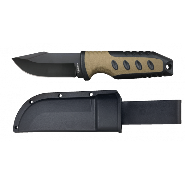 cuchillo doble inyección coyote
