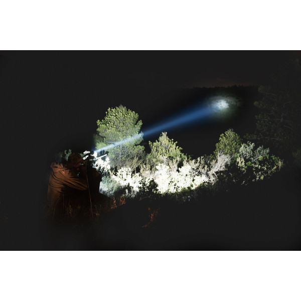 Linterna de caza Wild Boar II de Bat...