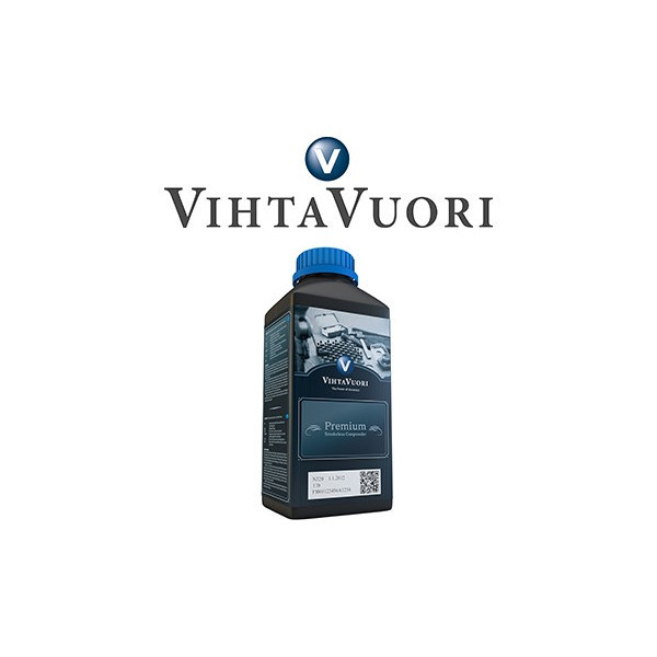 Pólvora Vihtavuori N320
