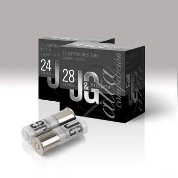 J&G T-4 Alta Competición 24...