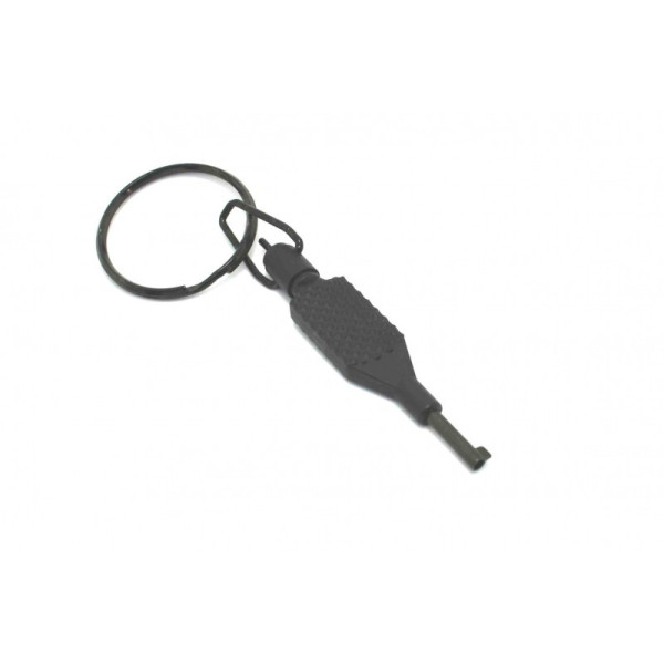 Llave Grillete giratoria plana TCHSK5