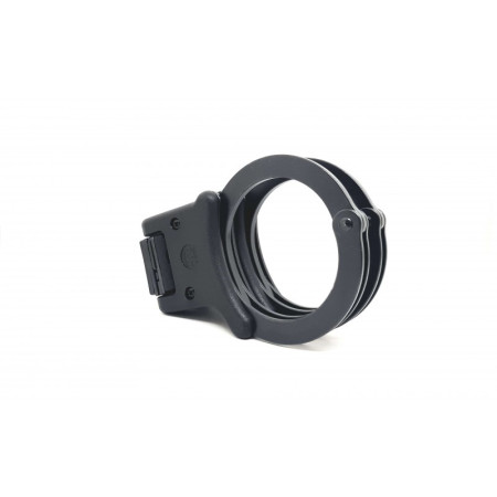 Grillete rígido plegable ULTIMATE negro TCH850B