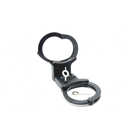 Grillete rígido plegable ULTIMATE negro TCH850B