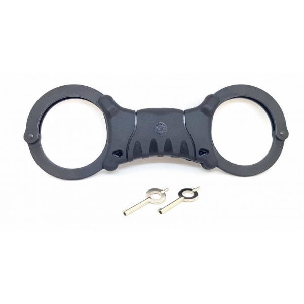 Grillete rigido SPEEDCUFF negro doble...