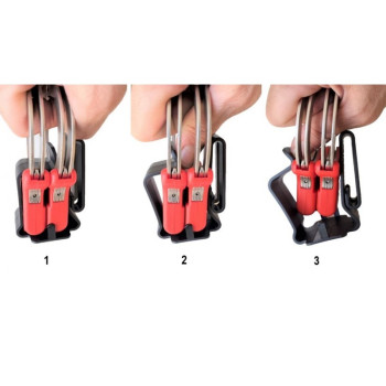 Porta grillete polímero... 2