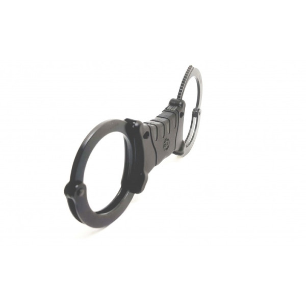 Grillete rigido SPEEDCUFF negro TCH840B