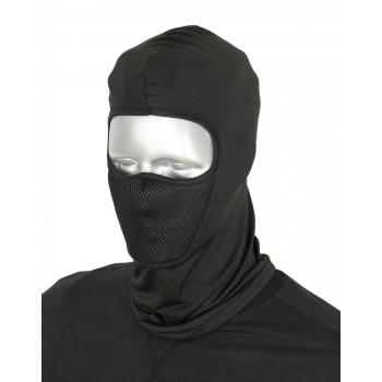 Verdugo con rejillaNegro