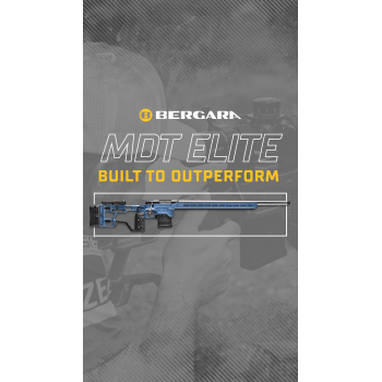 Bergara PREMIER MDT ELITE 2